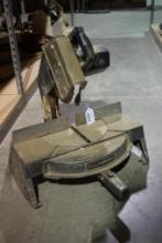 Craftsman Sears 10" miter saw