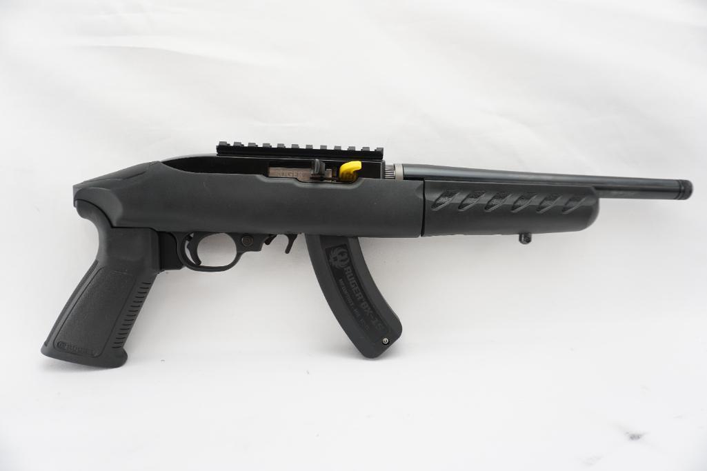 Ruger 22 Charger