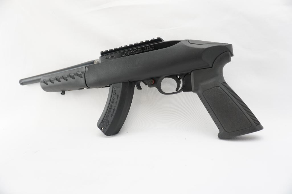 Ruger 22 Charger