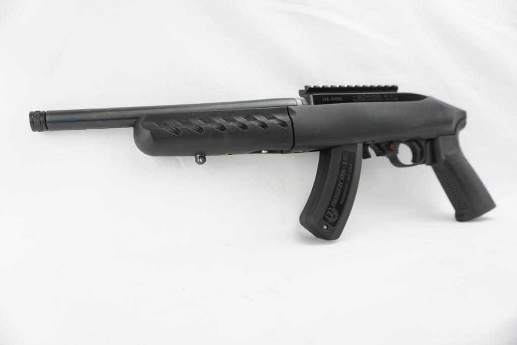 Ruger 22 Charger