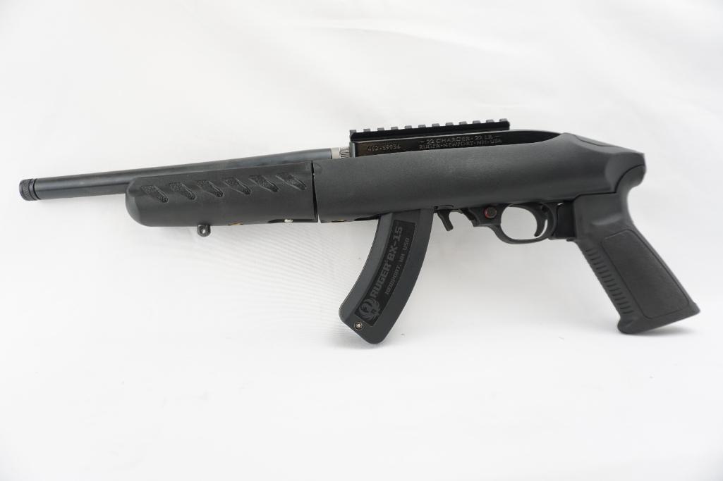 Ruger 22 Charger