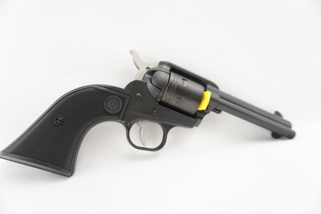 Ruger Wrangler