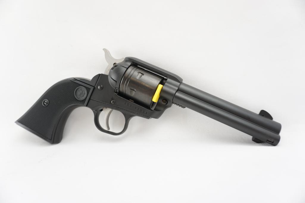 Ruger Wrangler