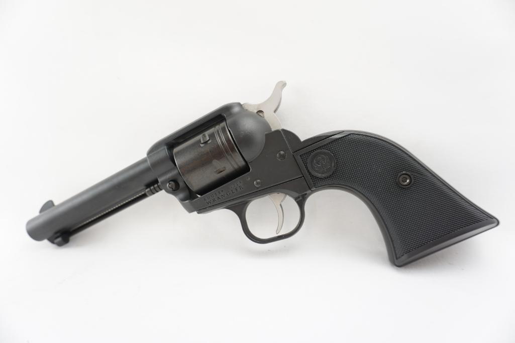 Ruger Wrangler