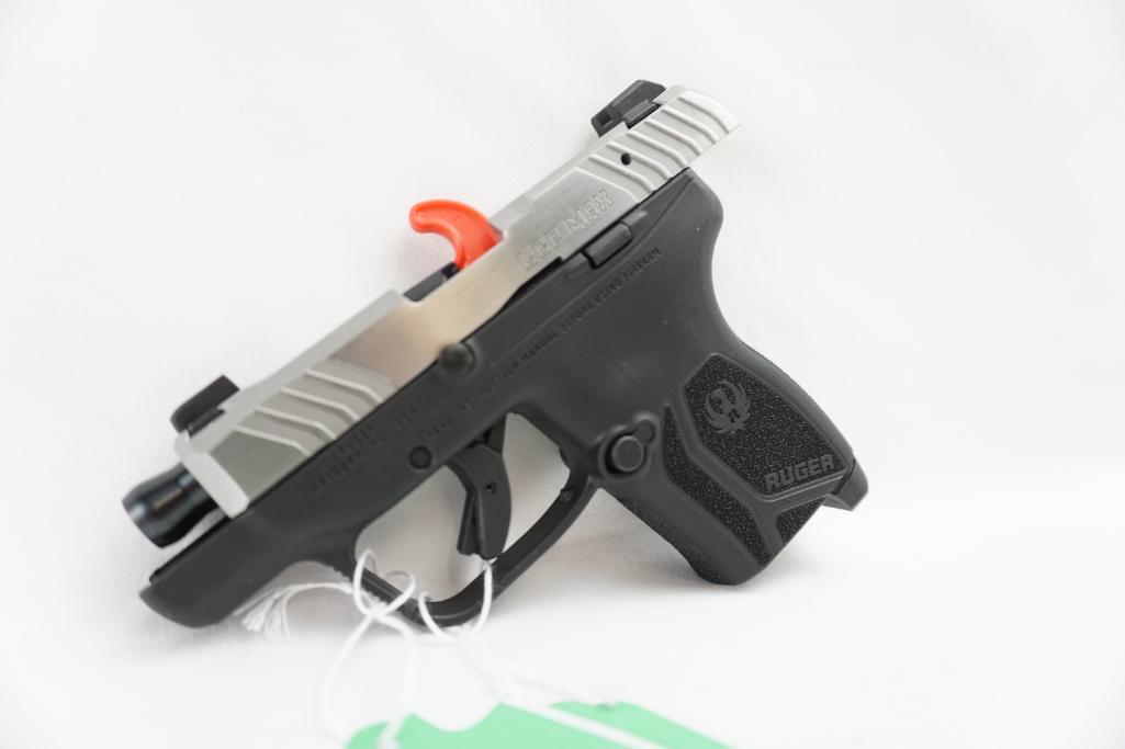 Ruger LCP MAX