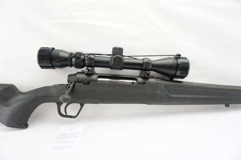 Savage Arms Axis XP