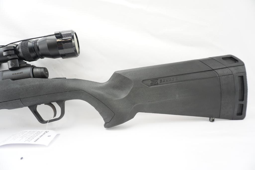 Savage Arms Axis XP