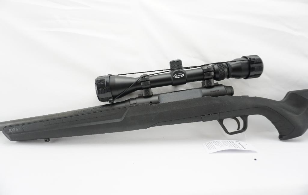 Savage Arms Axis XP