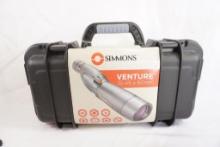 Simmons Venture 15-45X60MM spotting scope in case, new in pkg