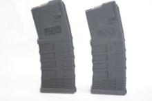 Two Tapco 223/ 5.56 AR15 Magazines