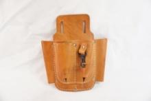 Chase leather tool holder