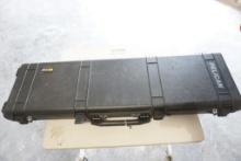 Pelican 1750 heavy duty rifle case