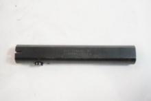 High Standard .22 long rifle 5.5" barrel