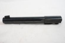 High Standard .22 Long Rifle 6.5" barrel, appears unused