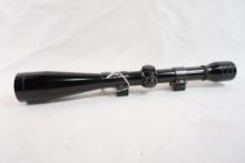 Redfield 12X scope with rings