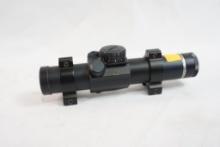 Smith & Wesson compact scope