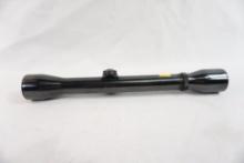 Weaver K4-F scope