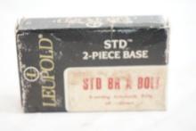Leupold STD 2-piece base for Browning auto rifles all calibers new in box