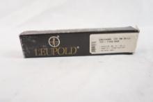 Leupold Standard one piece scope base