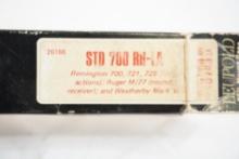 Leupold quick release 1 piece base for Winchester model 70's