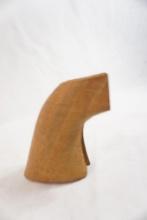 Set of wood pistol grips