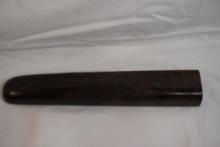 Plastic 12 gauge forend