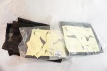 Three Past sporting goods large decoy bags, new in pkg