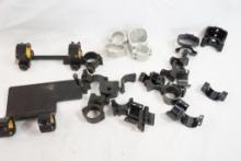 Bag of miscellaneous scope rings