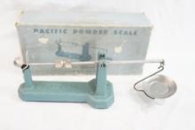 Pacific powder scale in box