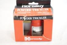 Hornady powder trickler in box