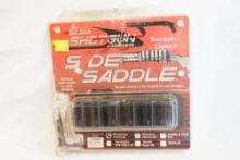 Tacstar Side saddle shotshell carrier for Winchester 1200/1300
