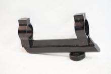 One AR-15 scope mount