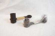 Two Menck shotgun forend wrenches
