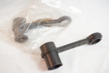 Two Menck shotgun forend wrenches