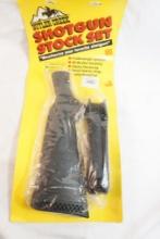 Butler Creek synthetic shotgun stock set for Remington 870, new in pkg