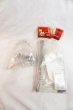 Two Shotgun magazine extenders, one Tacstar for Winchester 1300 Defender/Black Shadow and one