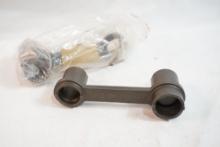Two Menck shotgun forend wrenches