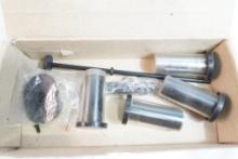 Legacy shotgun accessories, including chokes