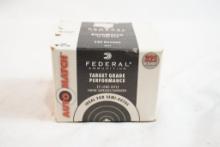 One field pack of Federal .22 LR 40 gr, 325 count