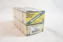 Ten box pkg of Remington .22LR, 500 count total