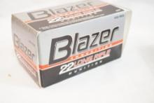 Field pack of Blazer 22 LR 40 gr, 500 count