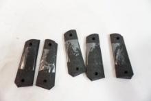 Five sets of Kimber pistol grips