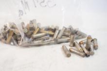 Bag of mixed factory .357 Magnum, 91 count