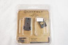 Leupold STD base for Weatherby Mark V matte, new in pkg