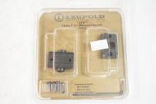 Leupold STD base for Tikka T-3/ Whitetail Hunter, new in pkg