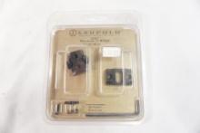 Leupold STD base for Winchester 70 WSSM matte, new in pkg