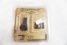 Leupold STD base for Winchester 70 Rev. rear , new in pkg