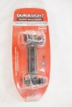 Kwik-Site detachable bases and rings for Browning A-bolt 1", new in pkg