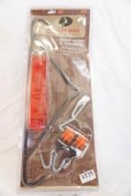 One Mossy Oak deer hoist & gambrel. In package.