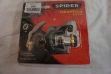 One Spider Tarantula spinning reel. In package.